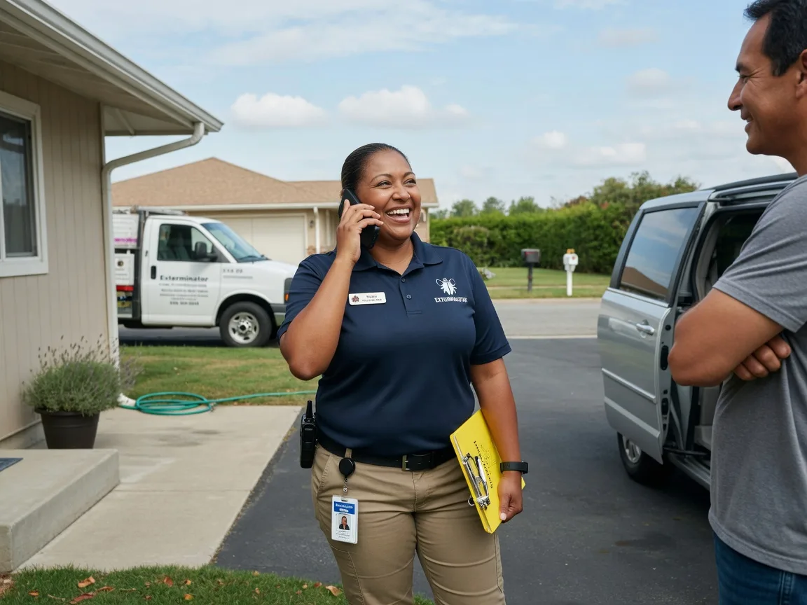 Pest Control Como, MS FAQs